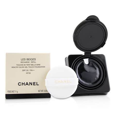 chanel les beiges n20